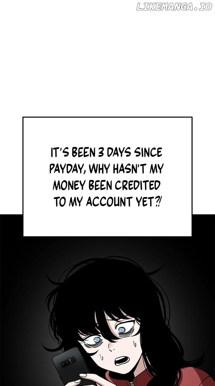 Unemployed Baek-soon Chapter 92 - page 2